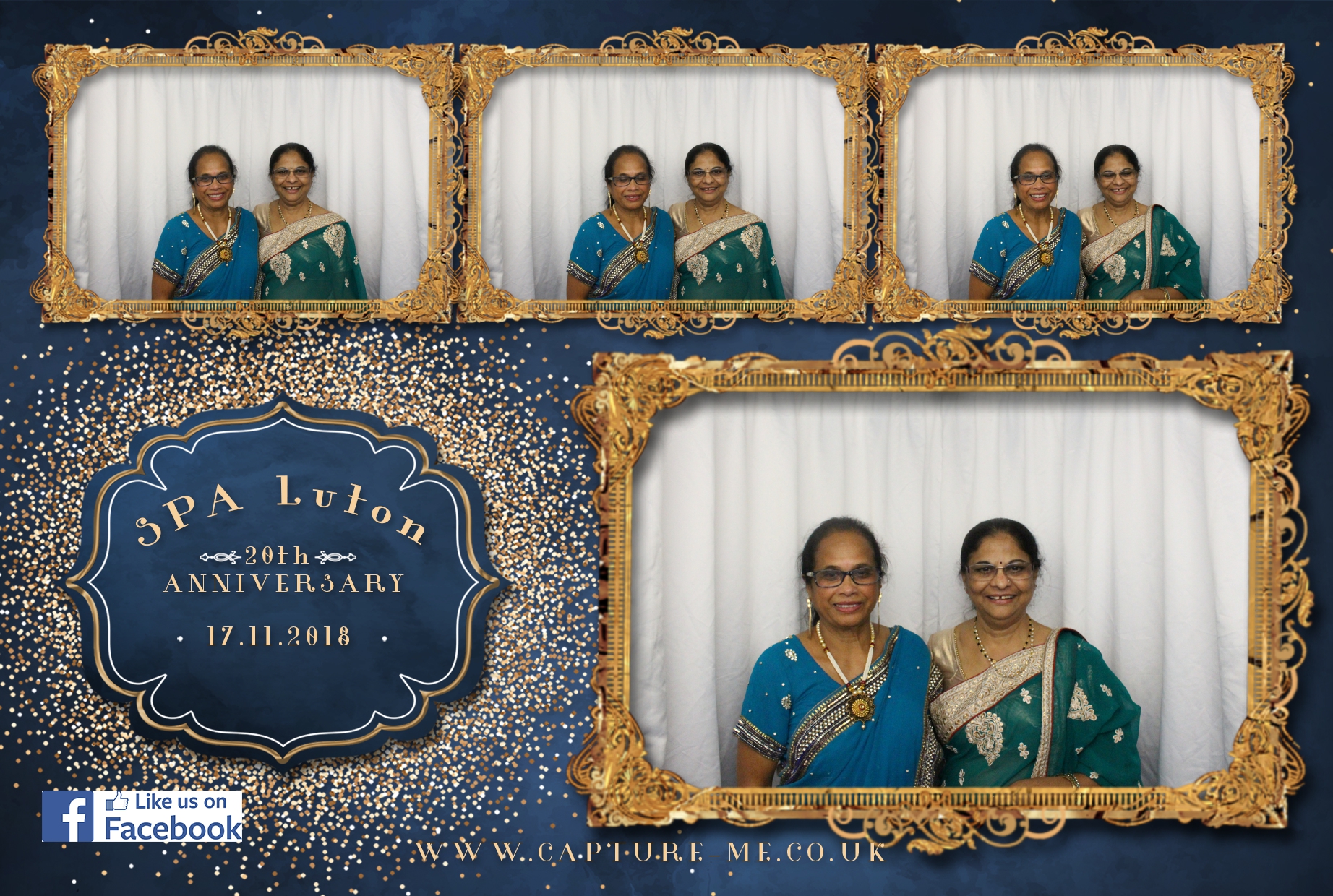 SPA Luton Dinner Dance | View more photos from the event at gallery.capture-me.co.uk/u/Capture-me/SPA-Luton-Dinner-Dance